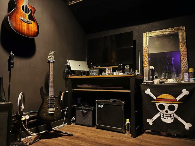 Instagram post from genz_music_ltd. This post is in position 9.