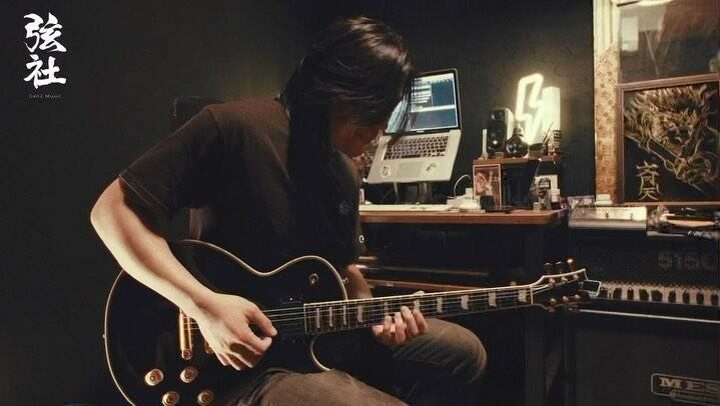 Instagram post from genz_music_ltd. This post is in position 10.